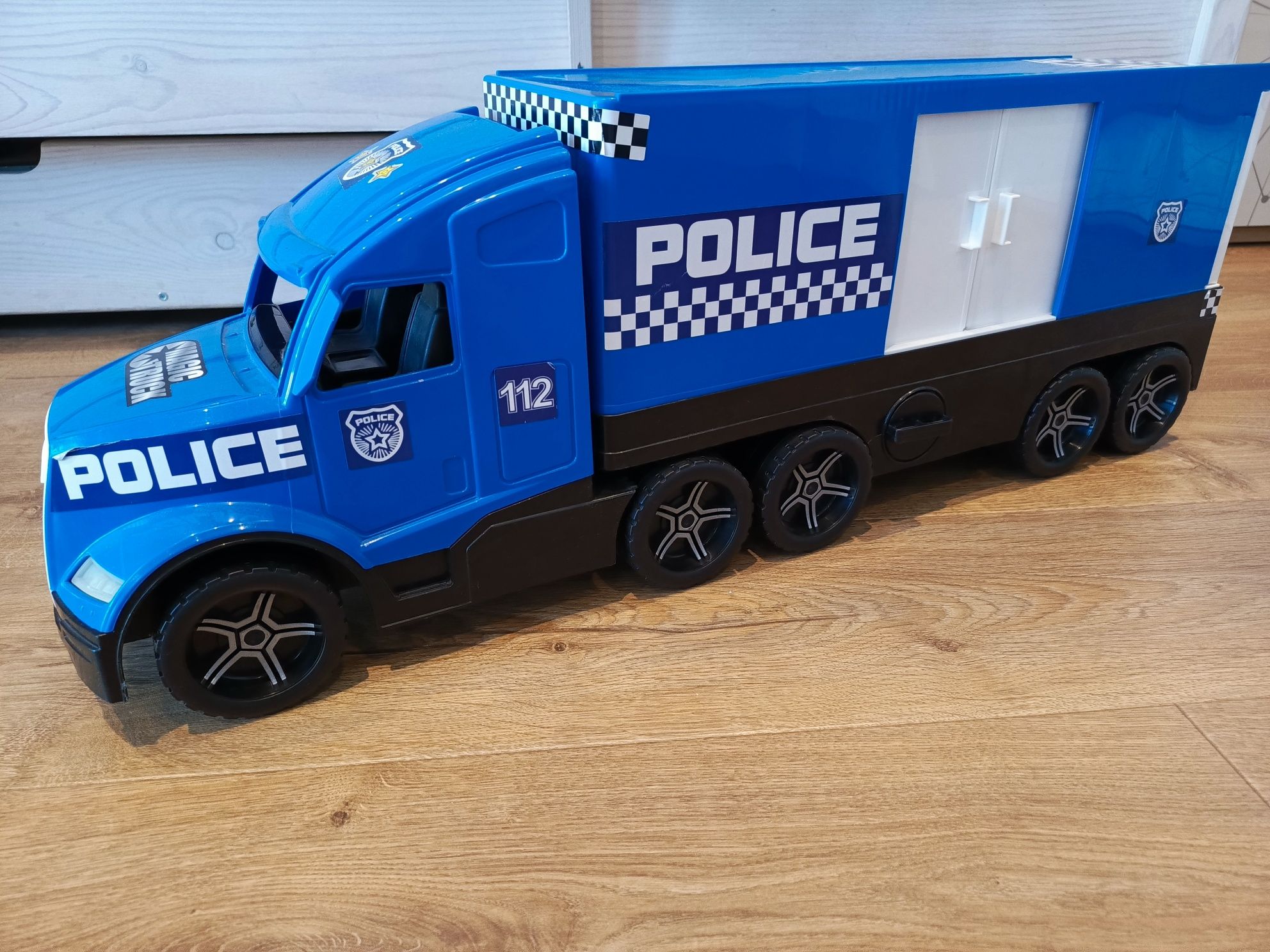 Policja Wader, duża XXL