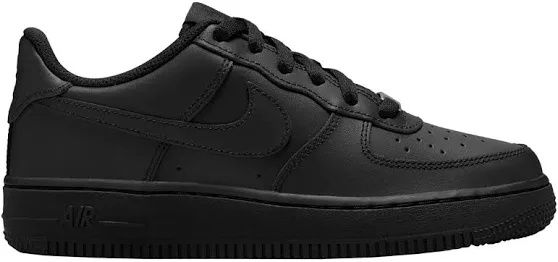 Nike air force 1 black