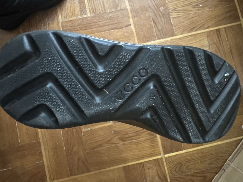 Зимові чоботи ecco