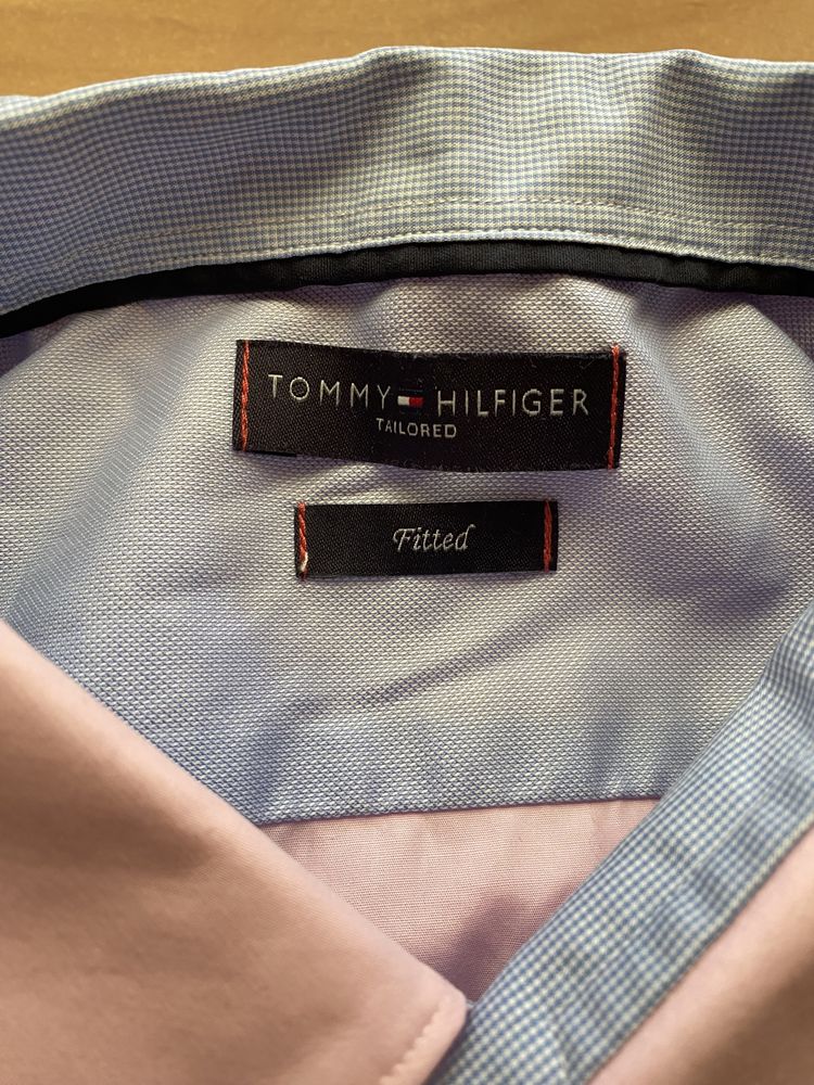 Koszula męska Tommy Hilfiger