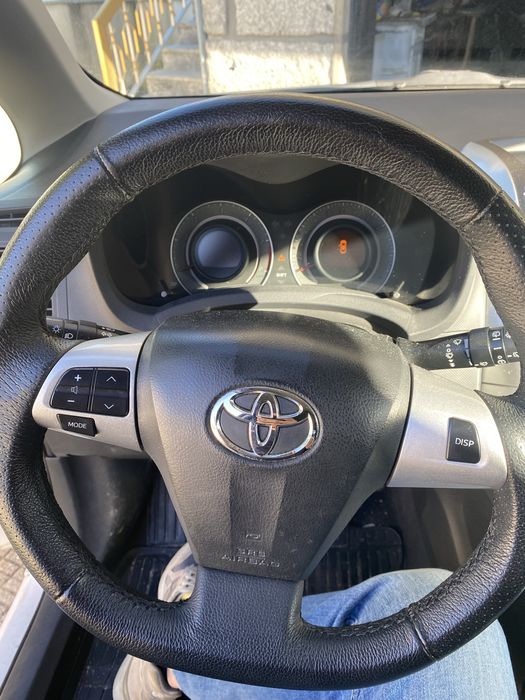 Toyota auris d4d