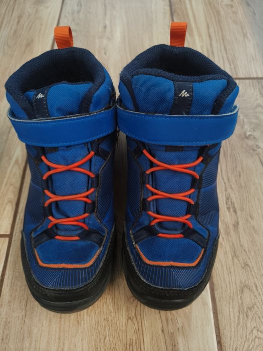 Buty trekkingowe Quechua rozmiar 31