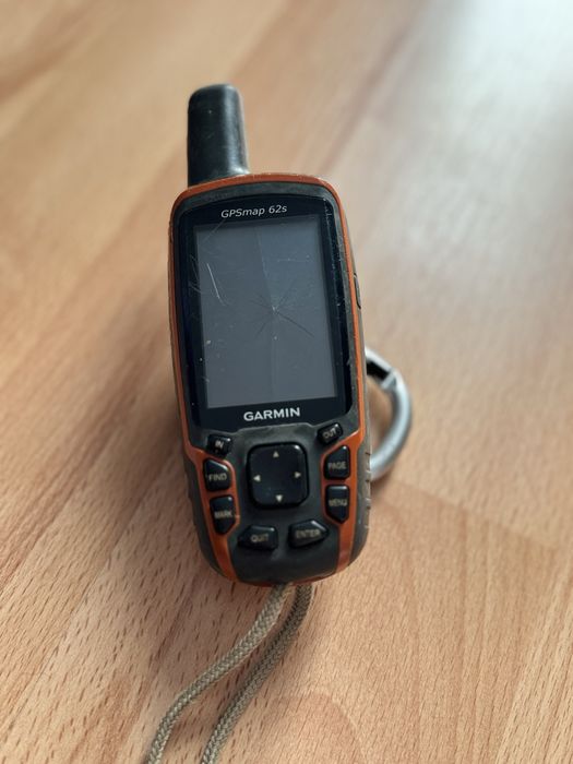 Garmin GPSmap 62s