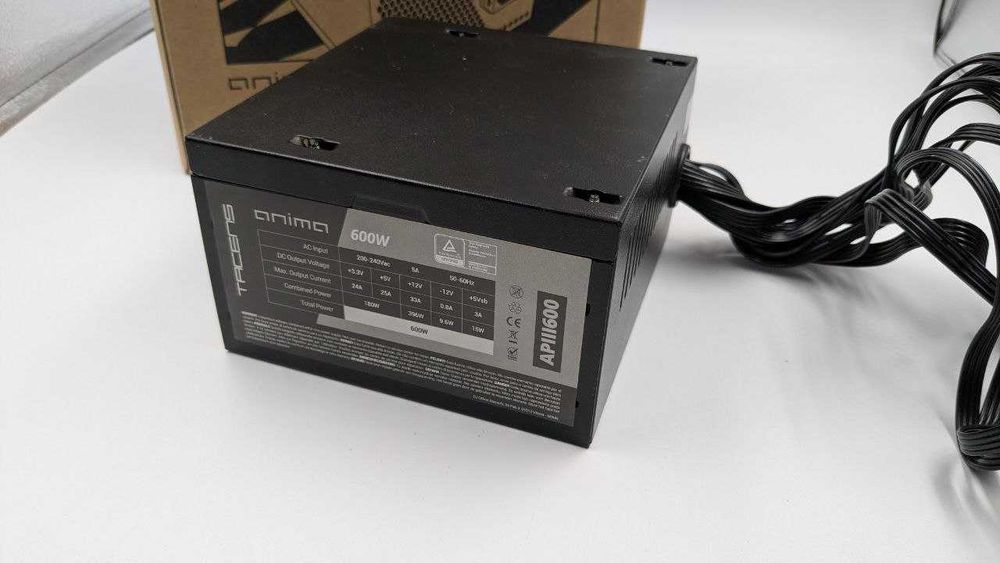Блок живлення для ПК Anima APIII 600
