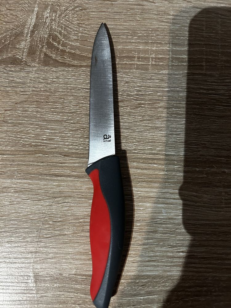 Nóż z Auchan nie wielki