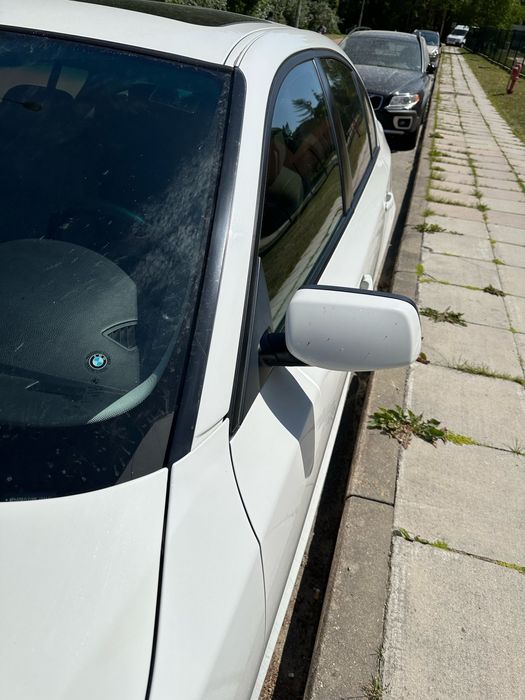 Накладки на дзеркала зеркала Bmw E60 Е61 Бмв