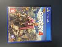 Gra Far Cry 4 - PS4