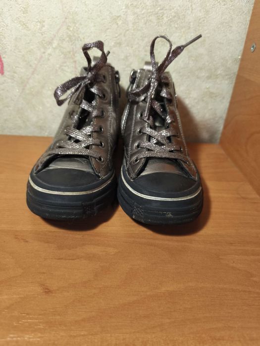 Черевики для дівчинки 28р.