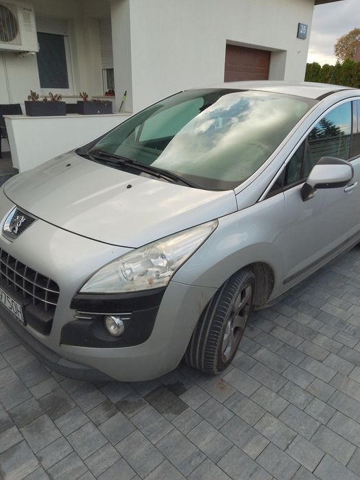 Sprzedam Peugeota 3008