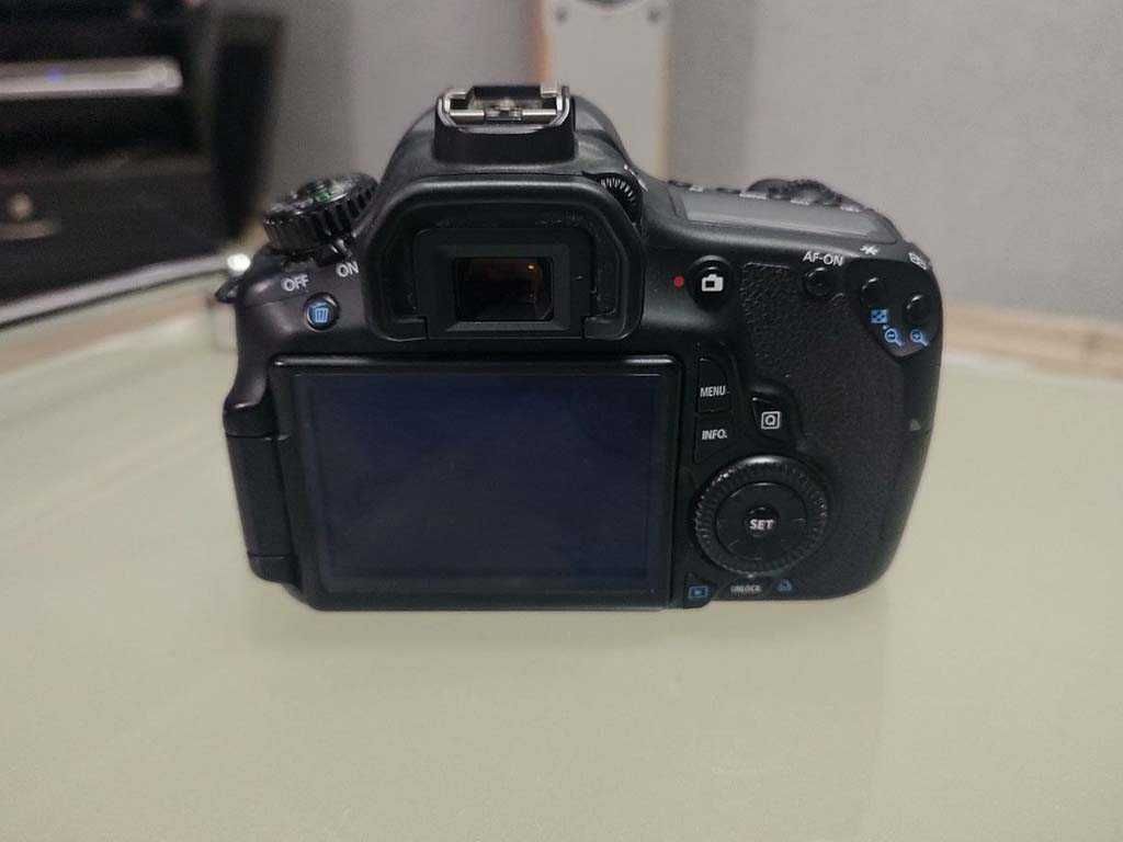 Canon EOS 60d kit