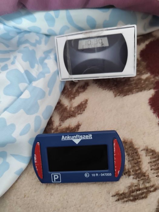 Disco de estacionamento Needit Park mini