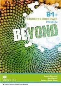 Beyond B1+ SB Premium MACMILLAN - praca zbiorowa