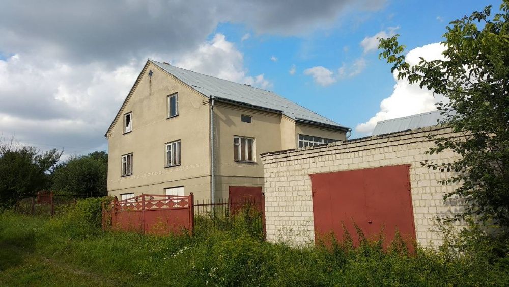 Власник. Без посередників Будинок Лвівська громада с.Зашків