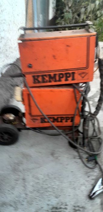 Spawarka migomat kemppi PS2800 czesci podajnik Fu20
