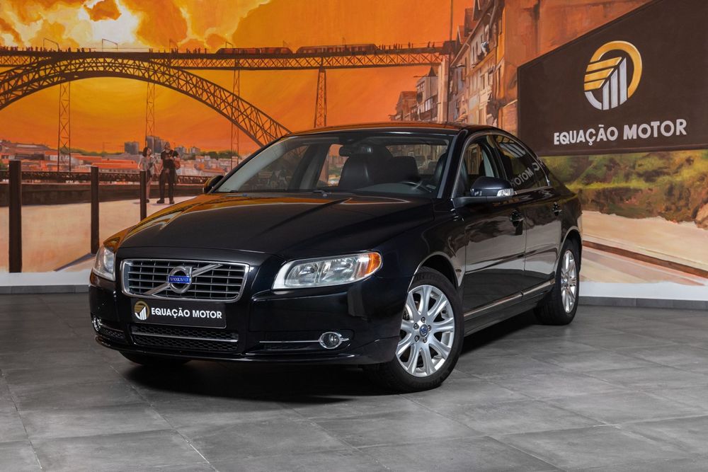 Volvo S80 2.0 D3 Momentum