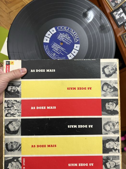 Discos raros e antigos ( vendo o lote )