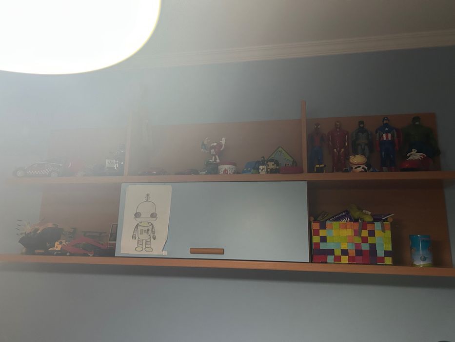 Conjunto de mobília de criança/adolescente