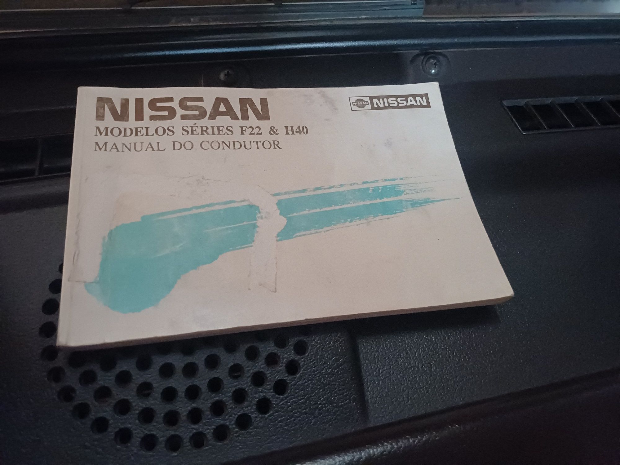 Nissan cabstar 3500 injeção direta