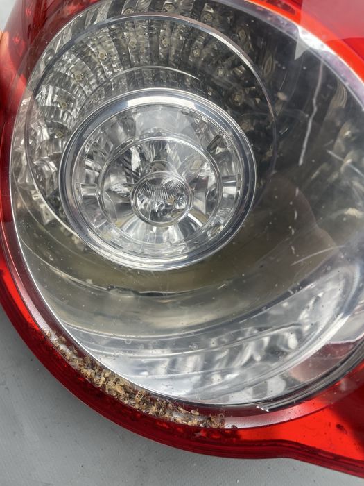 Стоп лівий Фольцваген Пасат Б6 Фонар Passat B6 седан