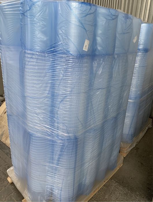 Wiadra, wiadro plastikowe 3l bezbarwne transparentne ATRST