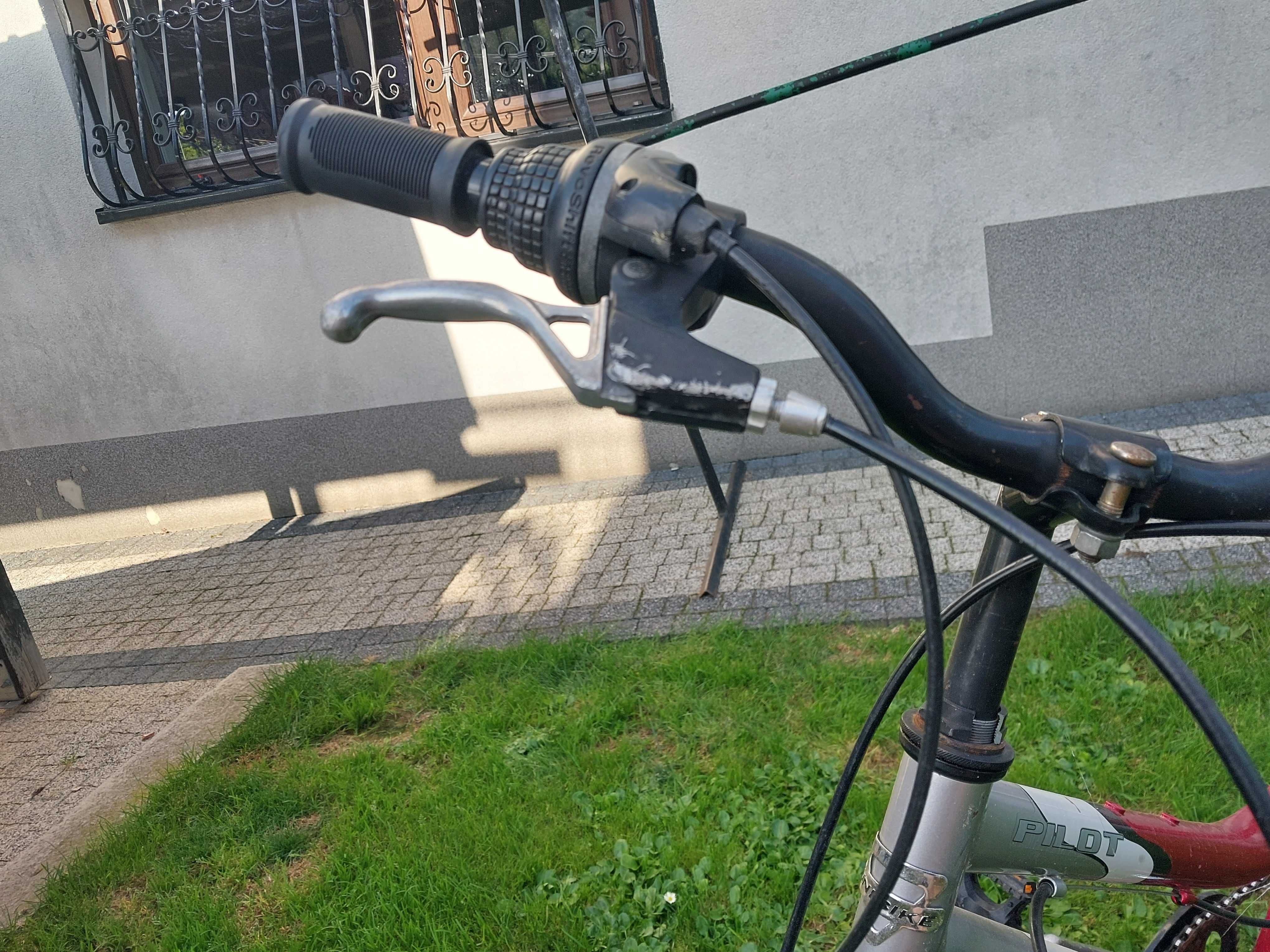 Rower Unibike kola 20''