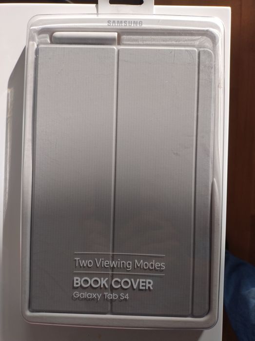 Galaxy TAB S4 etui book cover oryginalne nowe