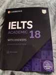 Cambridge IELTS Academic 18