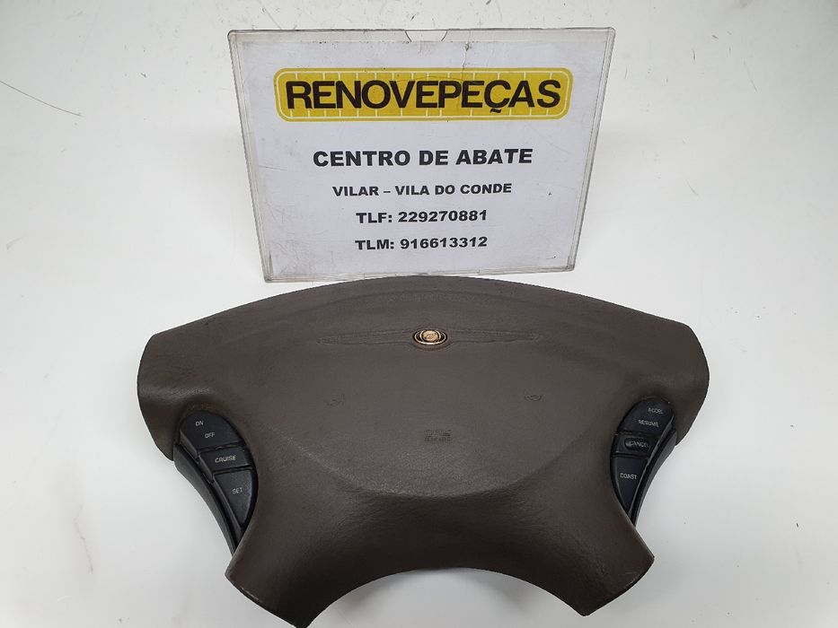 Airbag do volante CHRYSLER Voyager IV (RG, RS)