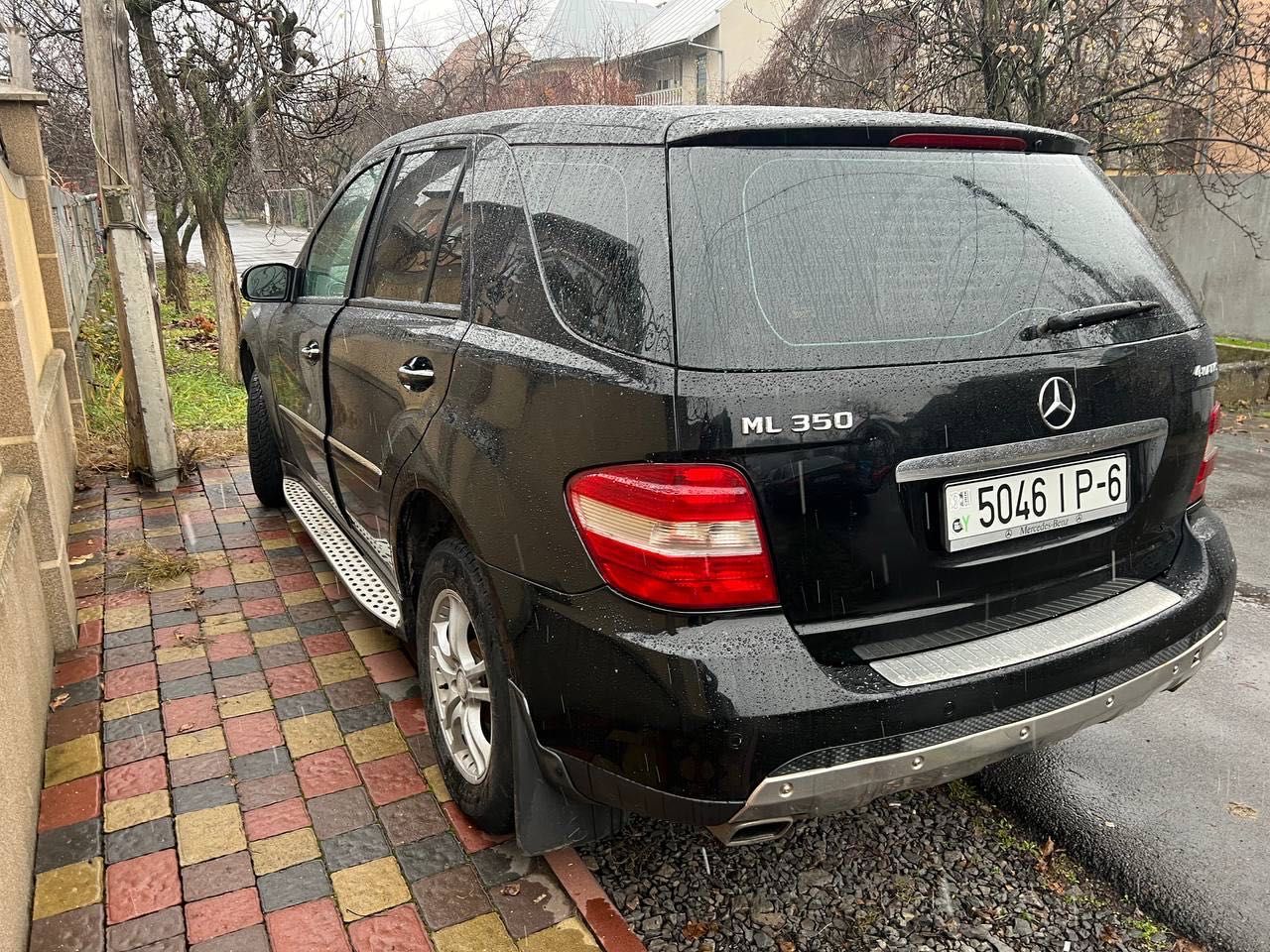 Mercedes Benz ml350