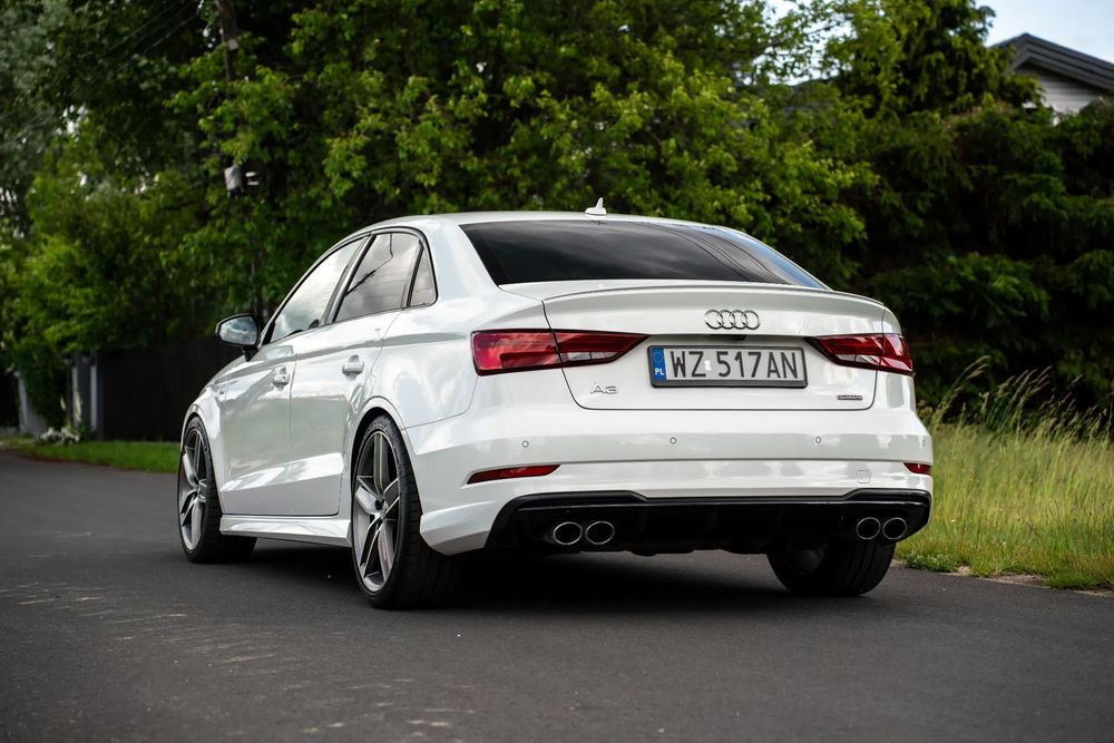 Audi A3 Limousine Audi A3 2.0T QUATTRO 310KM