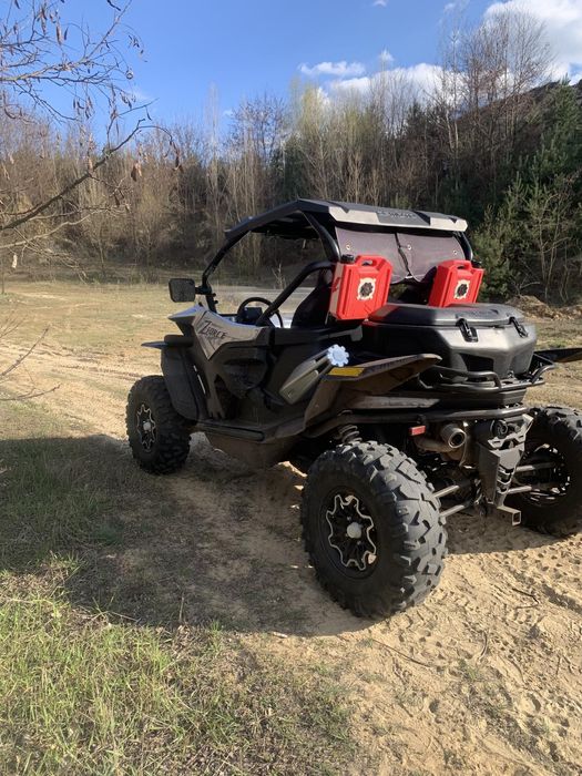 Багги CFMoto ZForce