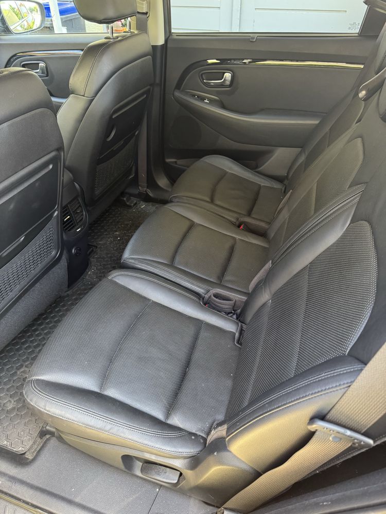 Kia Carens 2014 2.0 benzyna Eco Dynamics