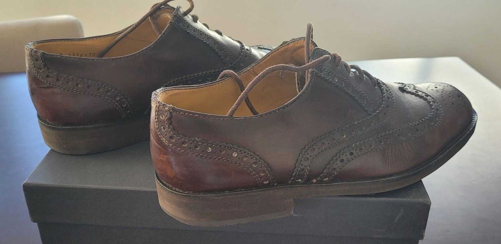 sapatos Lottusse
