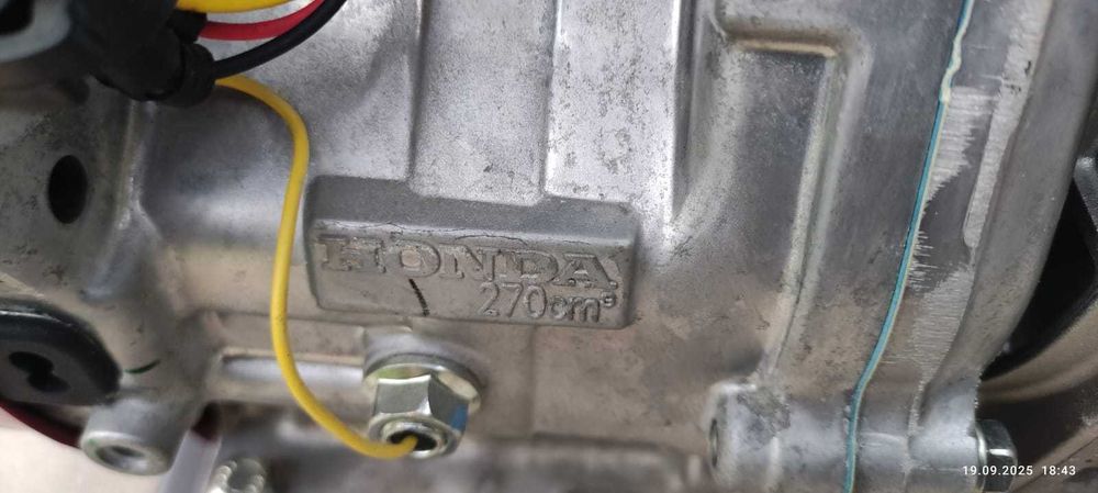 Agregat prądotwórczyFH5001R