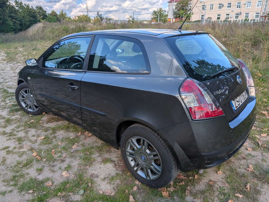 Fiat Stilo 1.4 16v 95km, LPG