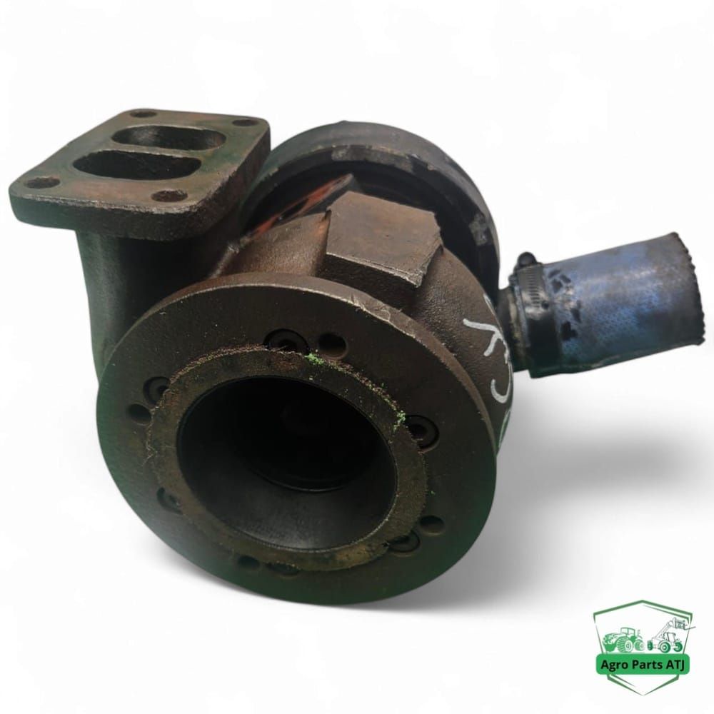 Turbosprężarka Sisu 312.515 SCHWITZER 6200.011070 Steyr 9145