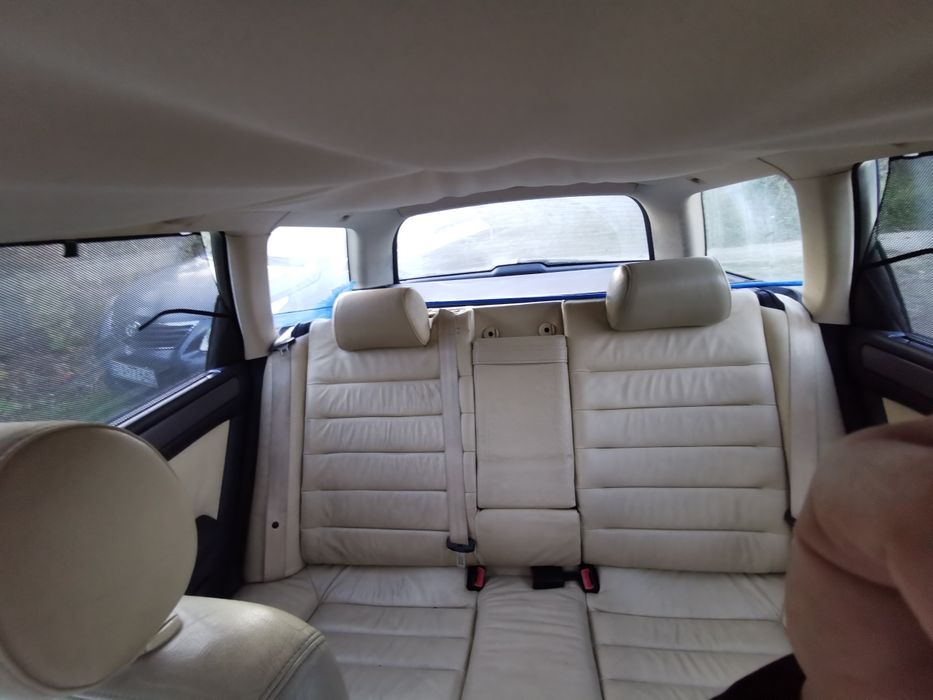 Audi A6 C5 2,7 BIT Avant gaz