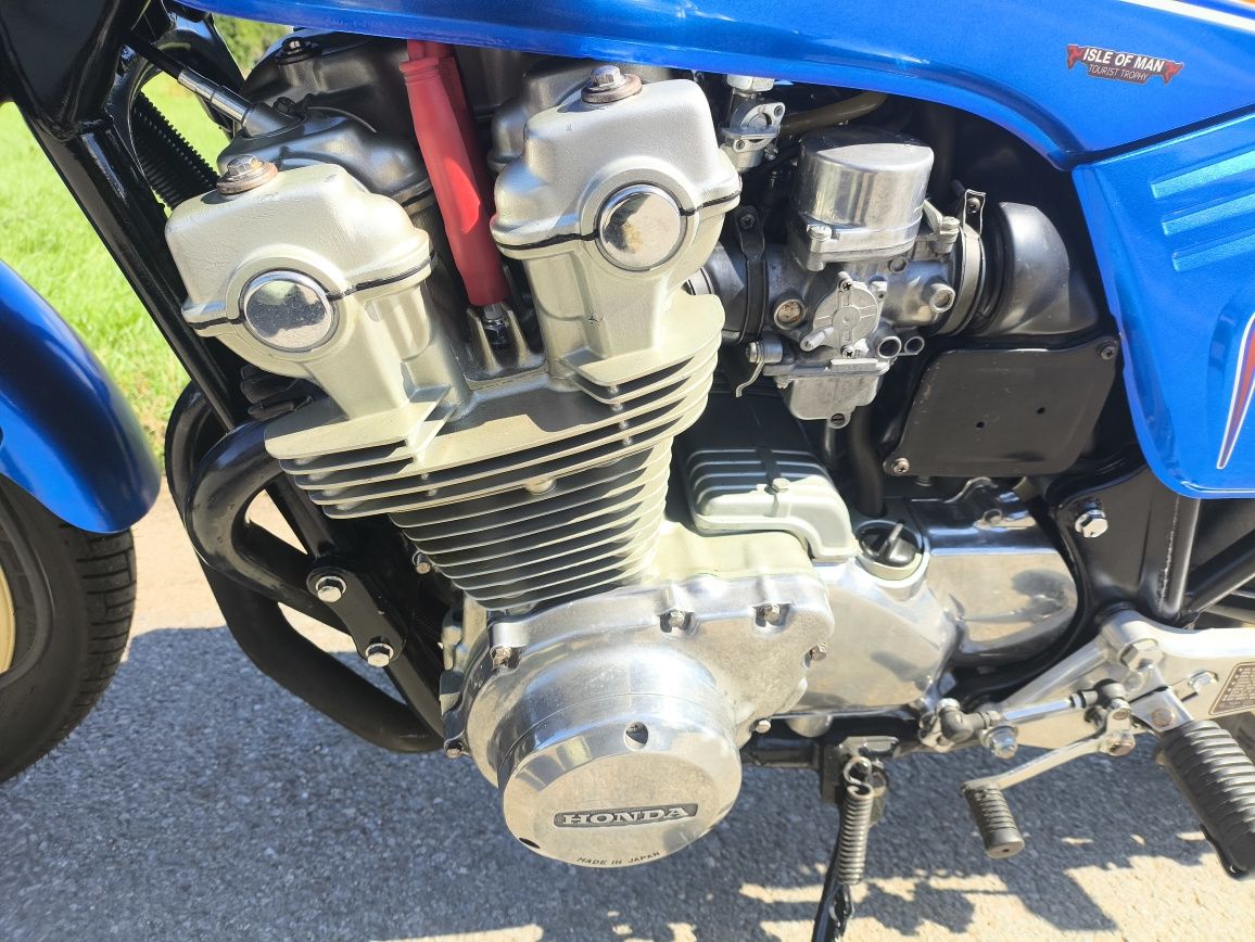 Honda CB900F Boldor 1980r.