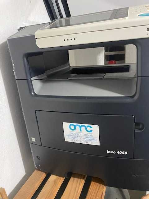 Impressora Multifunções Konica Minolta fk-512