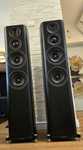 Kolumny Hi End Wharfedale evo 4.4 black stan jak  nowy