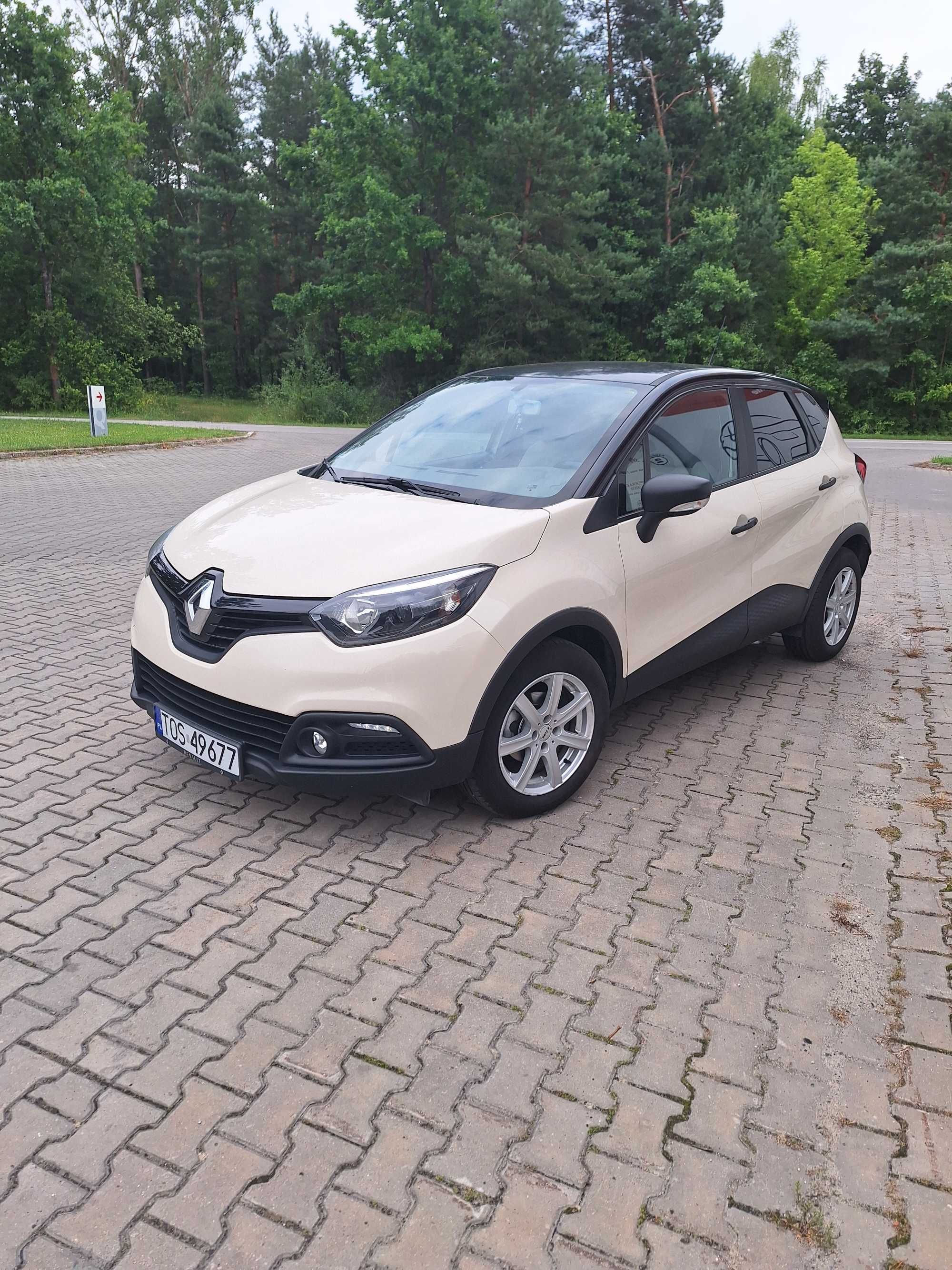 Renault Captur 0,9 Tce