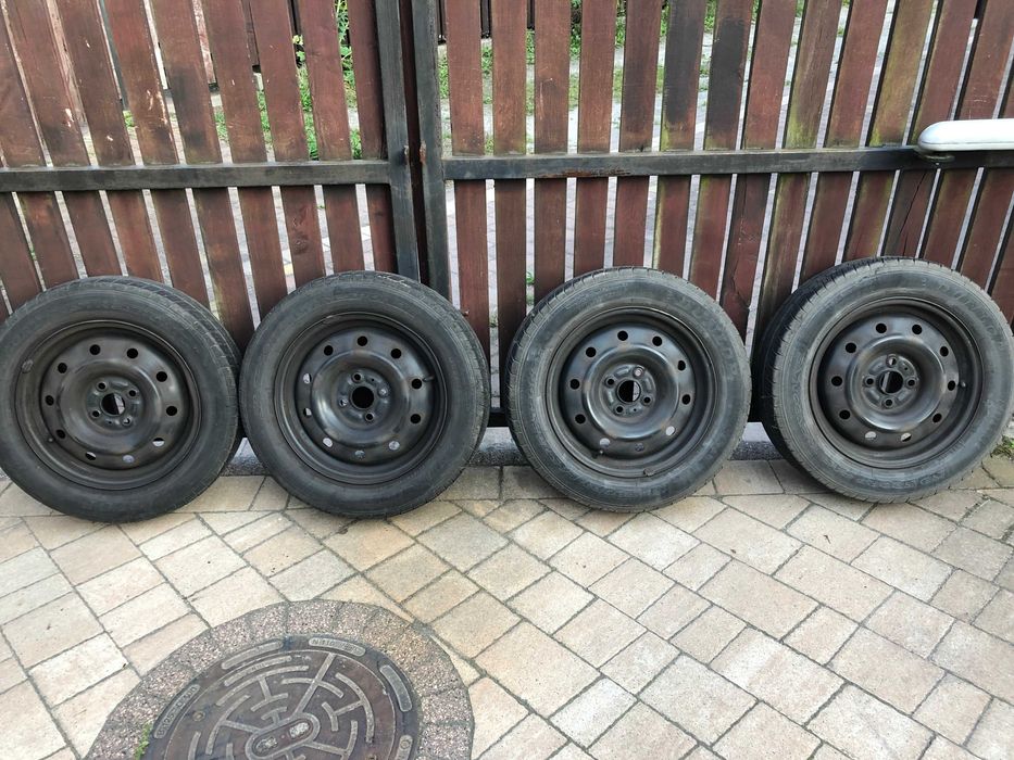 Koła do Suzuki Swift 175/65/R15