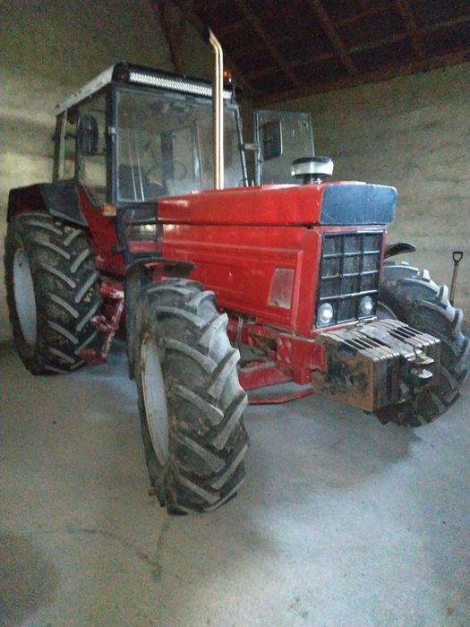 Case 1455 International 1455