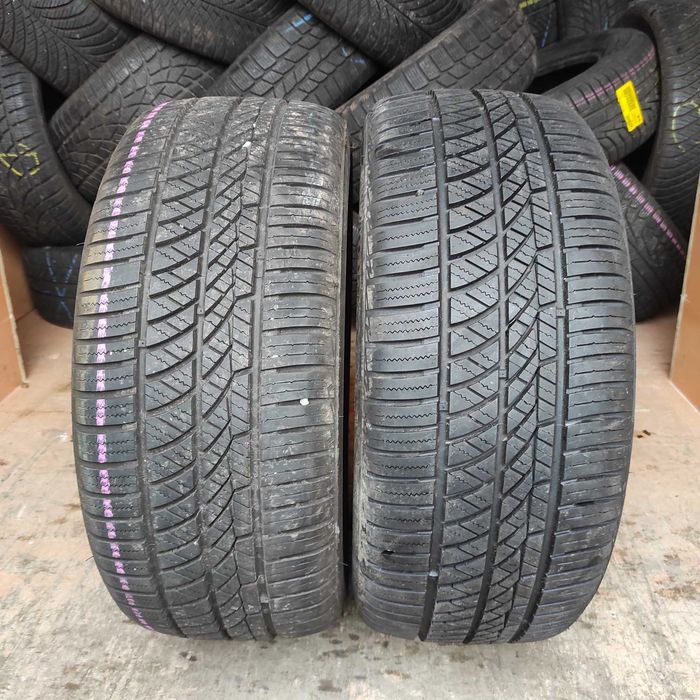 wielosezon Hankook 215/45/16  z 2020 7mm 2szt
