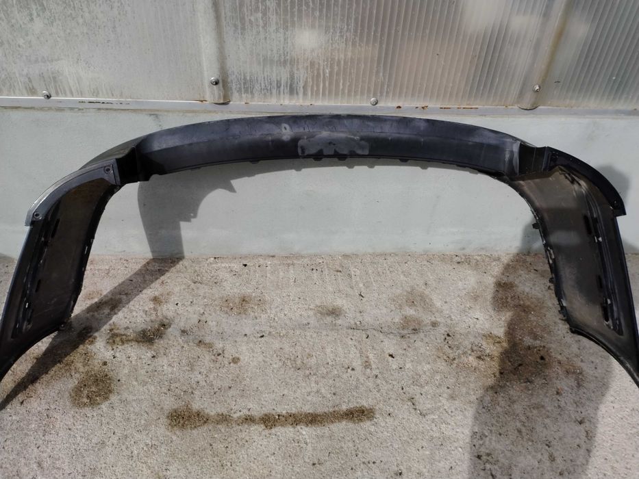 Parachoques Skoda Octavia Break 09