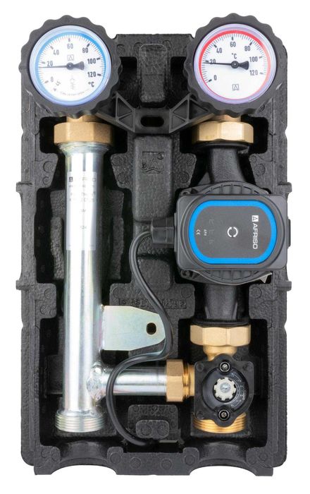 Grupa pompowa AFRISO PrimoTherm K 180-2 zawór mieszający ARV 77839