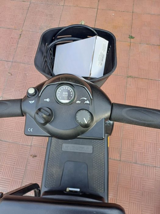 Продам мобільний скутер Pride Go-Go Traveller Plus