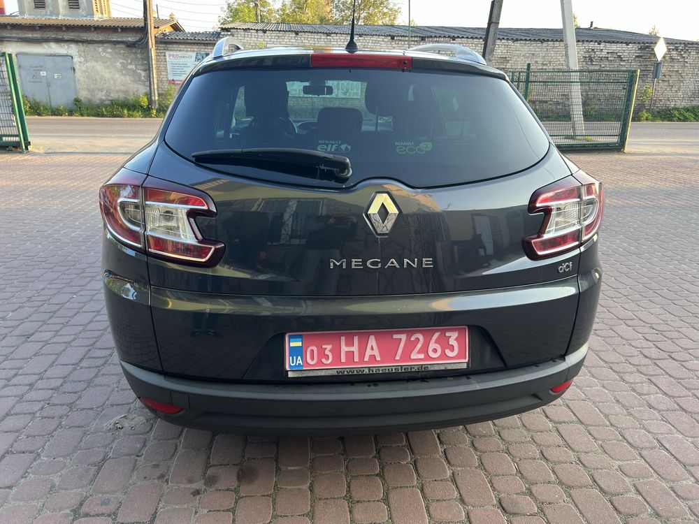 Продам Renault Megane 3