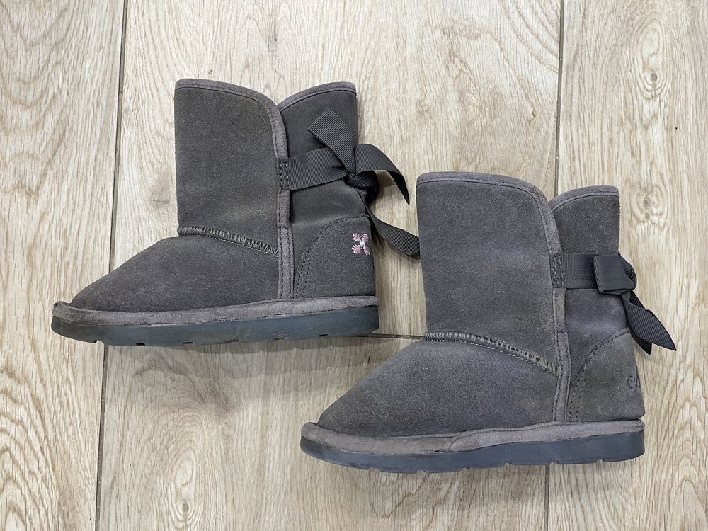 Buty zimowe/kozaki w stylu Ugg’s rozm. 28