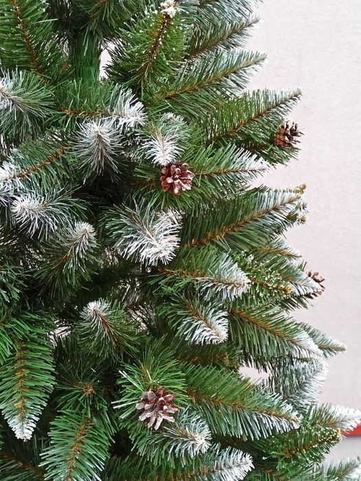 choinka sztuczna NA PNIU stoisko firmowe polski producent OKAZJA